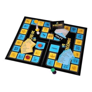 30 Seconds Board Game
