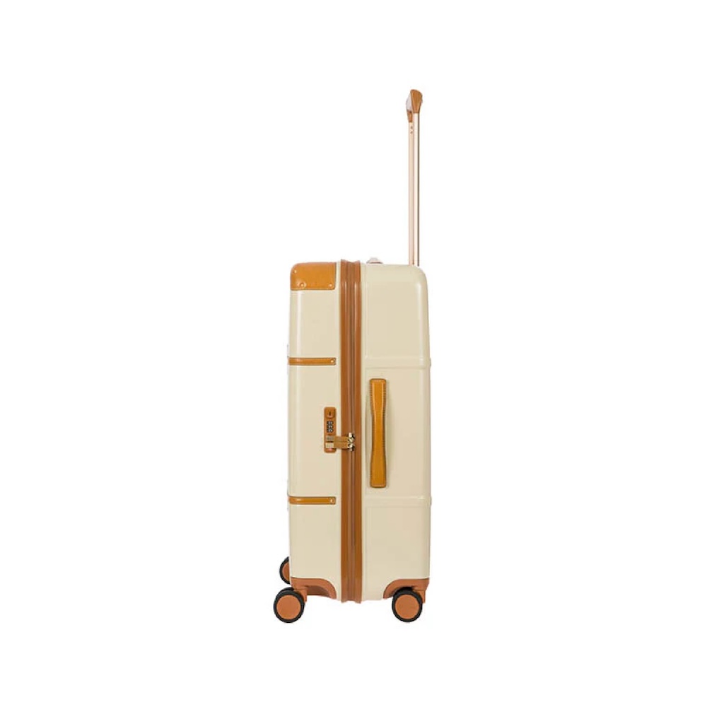 BRICS Bellagio Spinner Medium Cream 04