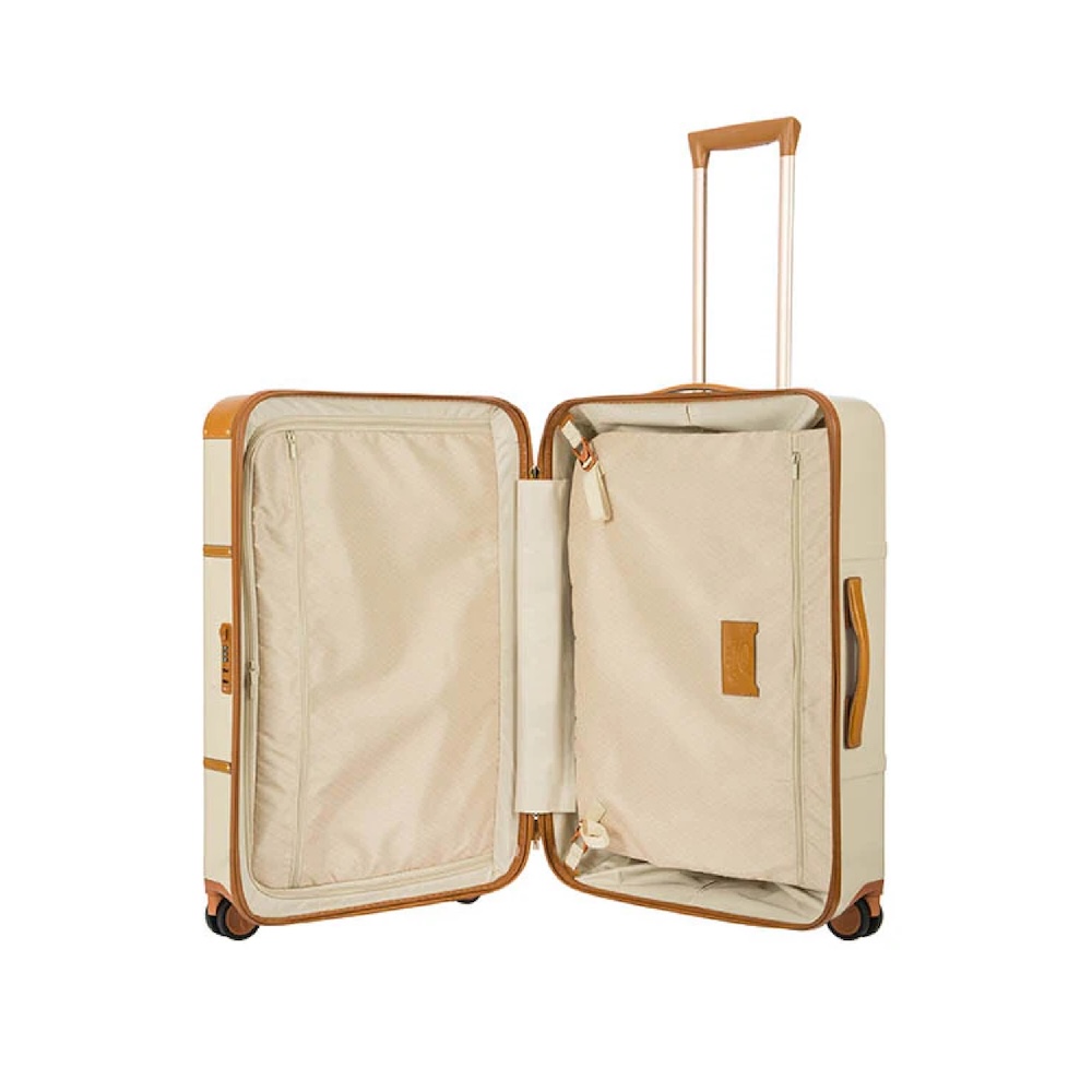 BRICS Bellagio Spinner Medium Cream 06