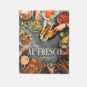 Easy Al Fresco by Ilse van der Merwe 01