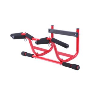 GoFit Elevated Chin-Up Station