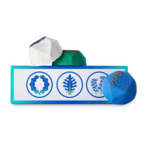 Ippuku Ryo Mini Bath Bombs 01