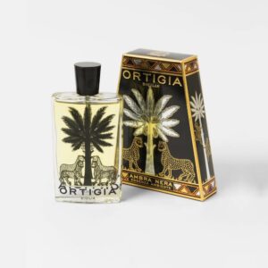 Ortigia Ambra Nera Room Essence 100ml 01