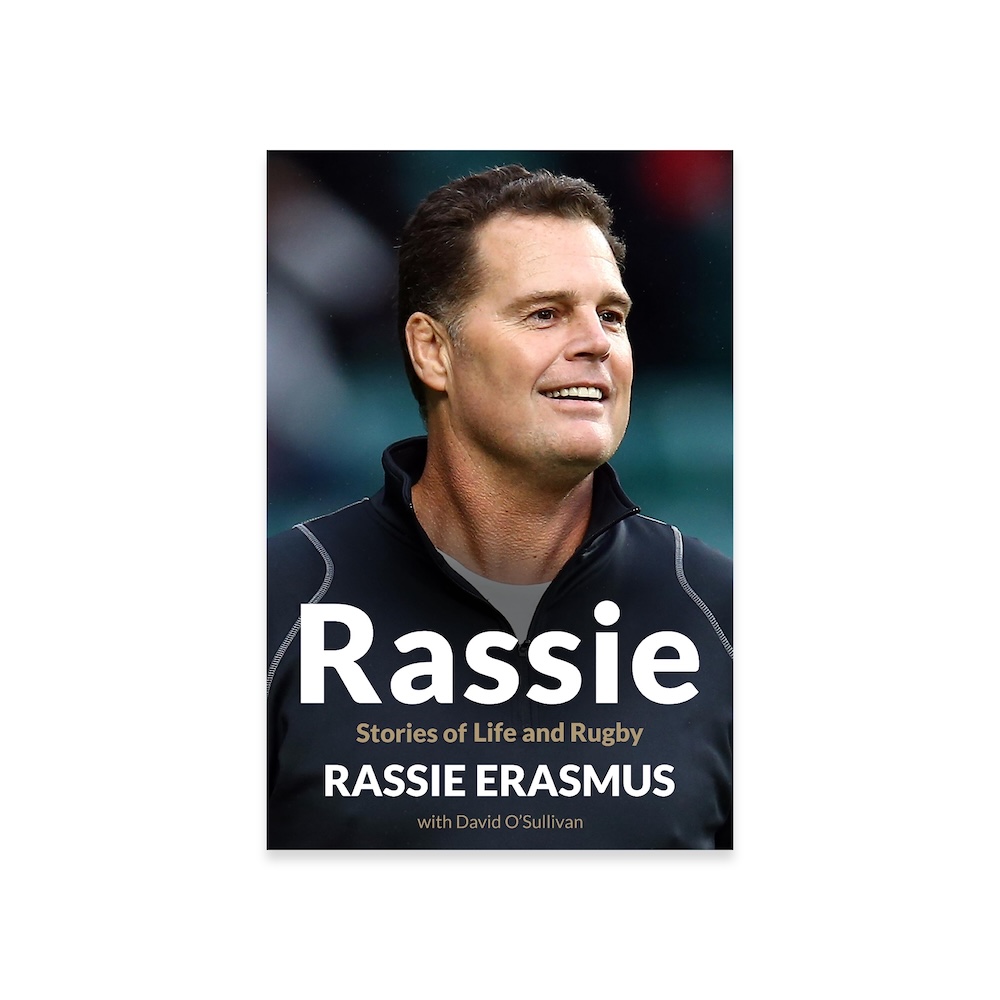 Rassie: Stories of Life and Rugby