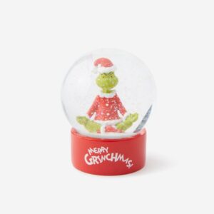 The Grinch Christmas Snow Globe