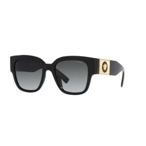 Versace - VE4437U Black Sunglasses